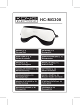 Konig Electronic HC-MG300 Användarmanual