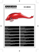 König HC-MS30 Specifikation