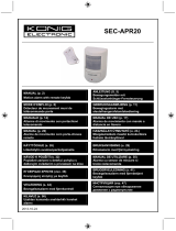 König SEC-APR20 Specifikation
