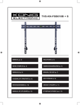 König TVS-KN-FSB010B Specifikation