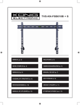 König TVS-KN-FSB010S Specifikation