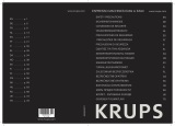 Krups EA900050 Användarmanual