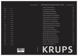 Krups EA901050 Användarmanual