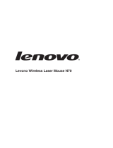 Lenovo N70 Användarmanual