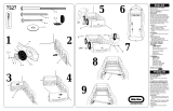 Little Tikes Black Sports Car Twin Bed Användarmanual