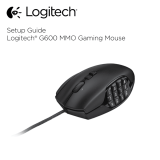 Logitech G 910-002864 Användarmanual