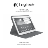 Logitech 939-000732 Installationsguide