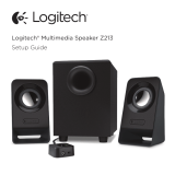 Logitech 980-000941 Användarguide