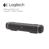 Logitech 984-000193 Användarmanual