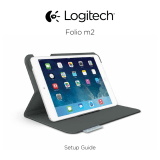 Logitech Folio Protective Case for iPad mini Installationsguide