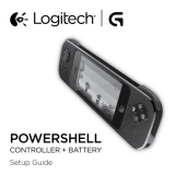 Logitech PowerShell Installationsguide