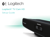 Logitech TV Cam HD Snabbstartsguide