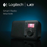 Logitech UE Installationsguide