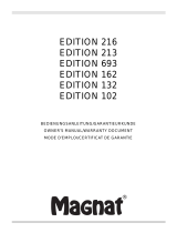 Magnet Edition 102 Bruksanvisning