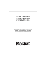 Magnat Symbol Pro 130 Bruksanvisning