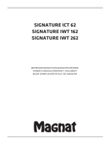 Magnat Signature IWT 262 Bruksanvisning