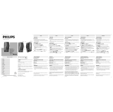Philips AE 6360 Användarmanual