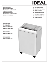 MBM DESTROYIT 2503 Användarmanual