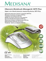 Medisana MTP Plus 51043 Bruksanvisning