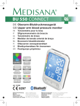 Medisana BU-550 Connect Bruksanvisning