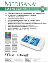 Medisana BU 575 Connect Bruksanvisning