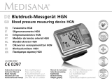 Medisana HGN 51066 Bruksanvisning