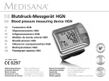 Medisana HGN 51066 Bruksanvisning