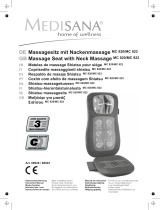 Medisana MC 820 Bruksanvisning