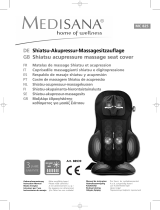 Medisana MC 825 Bruksanvisning