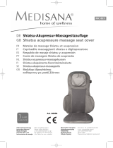 Medisana MC 825 Plus Bruksanvisning