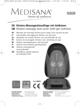 Medisana MC 830 Bruksanvisning