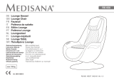 Medisana RS 650 Bruksanvisning