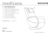 Medisana RS 800 "champagne" Bruksanvisning