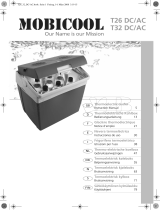 Mobicool S25 DC/AC Användarmanual