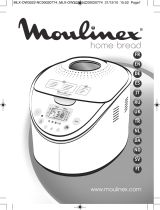 Moulinex OW301030 Användarmanual
