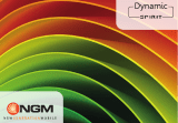 NGM-Mobile Dynamic spirit Användarmanual