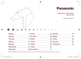 Panasonic EH-2271 Användarmanual