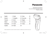 Panasonic ES7036 Bruksanvisningar