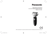 Panasonic ES-LF51-S803 Bruksanvisning