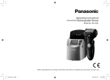 Panasonic ESLV81 Bruksanvisning
