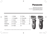 Panasonic ESRT51 Bruksanvisningar