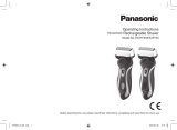 Panasonic ES-RT53 Bruksanvisning