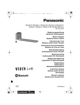 Panasonic SCALL70TEG Bruksanvisningar