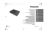 Panasonic SHWL40EG Bruksanvisningar