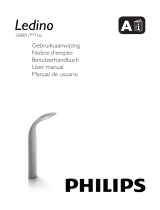 Philips 16801/93/16 Användarmanual