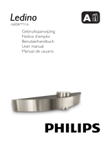 Philips 16808/93/16 Användarmanual