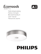 Philips 40340/48/16 Användarmanual