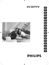 Philips 42PF5421/10 Användarmanual