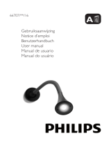 Philips 667078716 Användarmanual