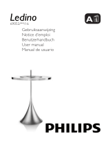 Philips Ledino 69052/48/16 Användarmanual
